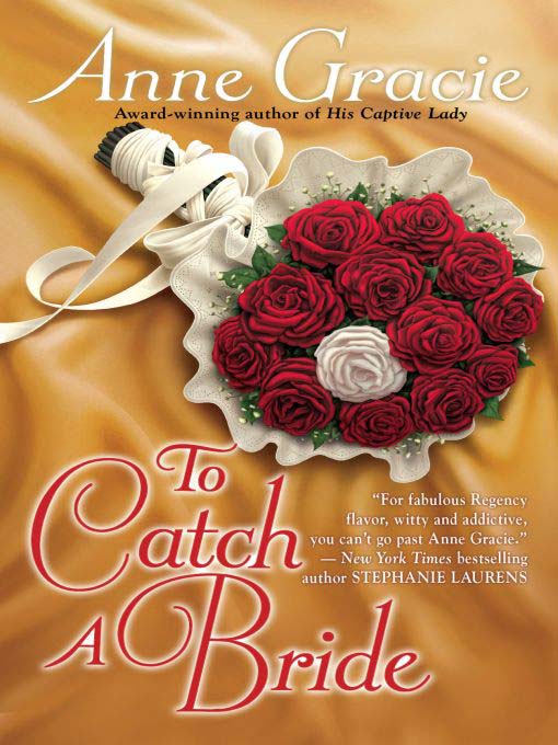 Title details for To Catch a Bride by Anne Gracie - Available